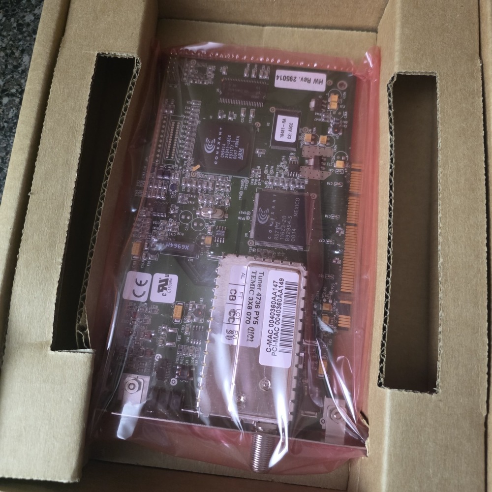 Zoom CableModem PCI Internal Cable Modem Model 5001 Open Box Windows 98 2000 - Picture 7 of 8